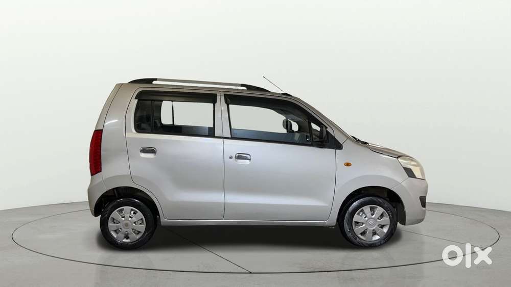 Maruti Suzuki Wagon R 1.0 Lxi, 2014, Petrol