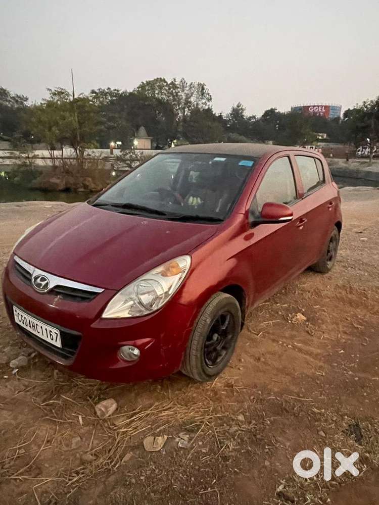 Hyundai I20 2010 Petrol Well Maintained
