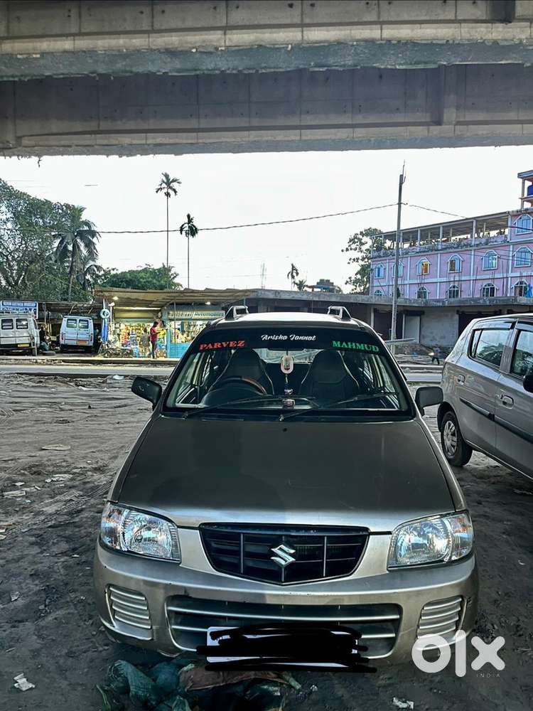 Maruti Suzuki Alto Petrol 2011
