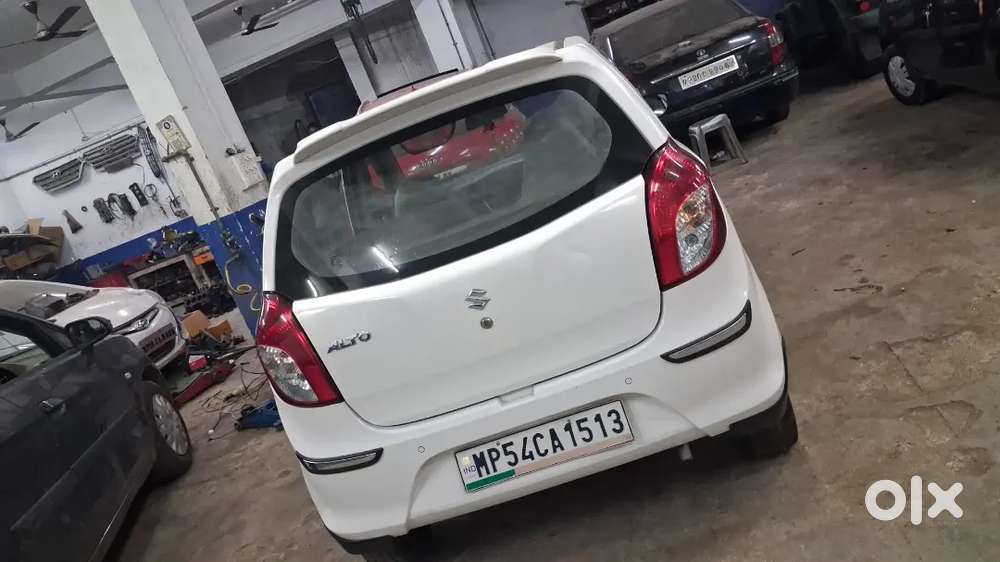 2021 Maruti Suzuki Alto