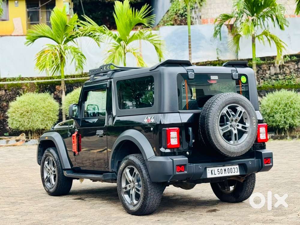 Mahindra Thar Lx Hard Top Diesel Mt Rwd, 2024, Diesel