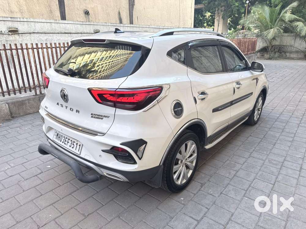 Mg Astor 1.5 Sharp Cvt, 2023, Petrol