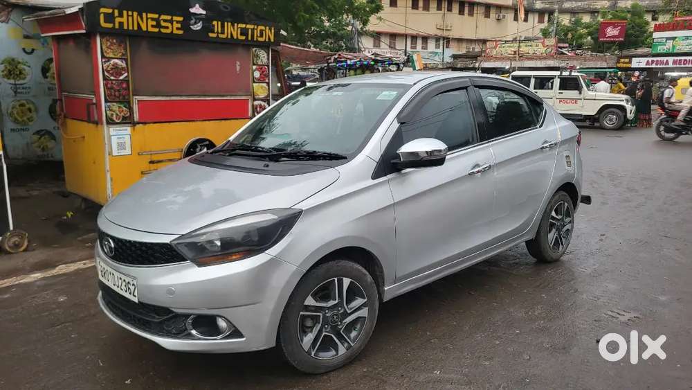 Tata Tigor Xz Petrol Manual 2018 Year