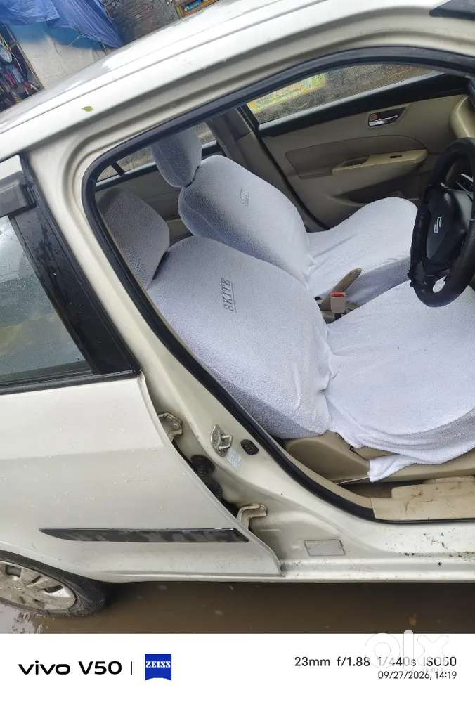 Maruti Suzuki Swift Dzire Vdi 2015 Diesel