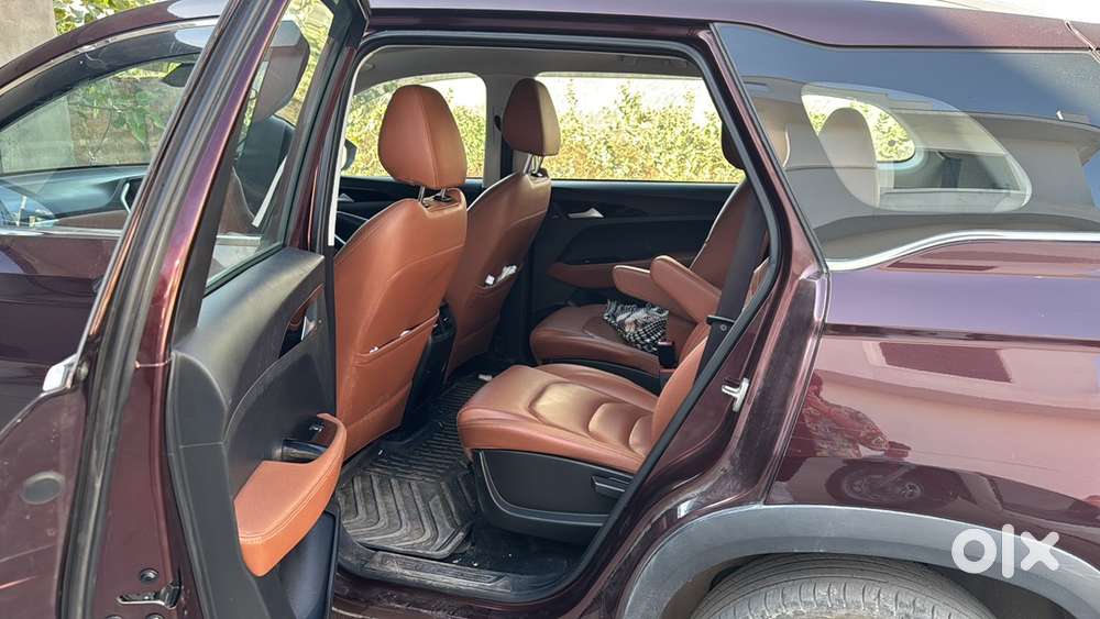 Mg Hector Plus Diesel 2021