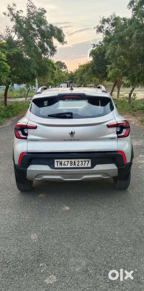 Renault Kiger Rxl Amt, 2021, Petrol