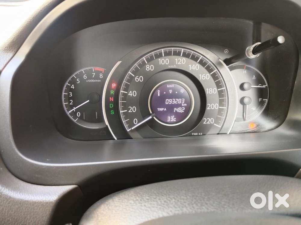 Honda Cr-v 2.4 Automatic, 2015, Petrol