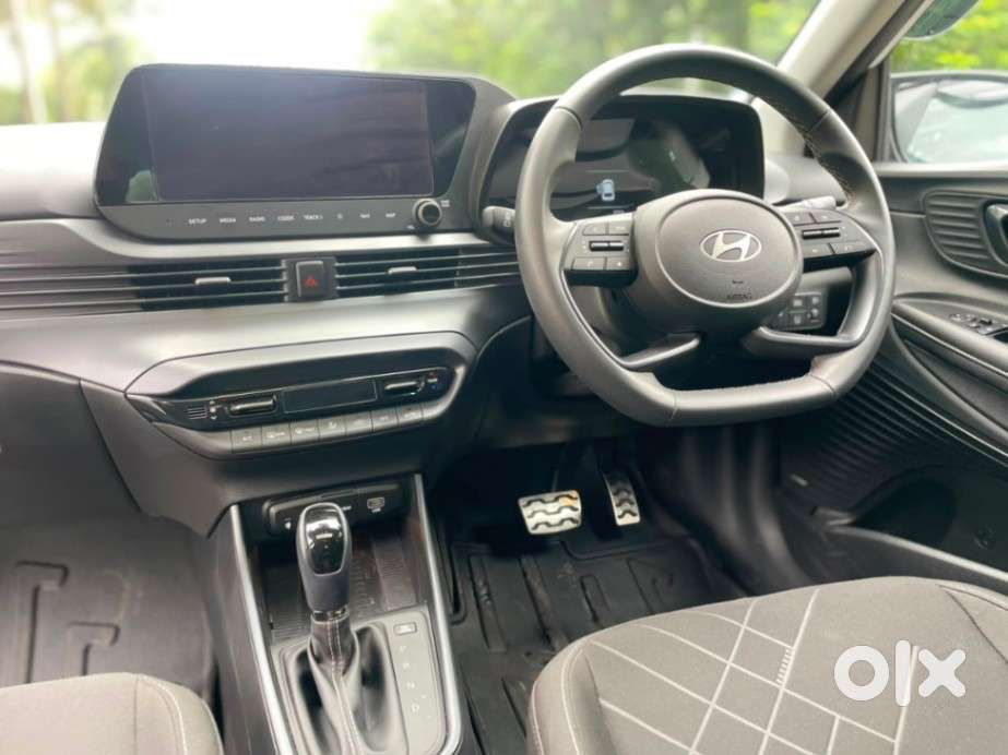Hyundai I20 Asta (o) 1.2 Ivt, 2026, Petrol