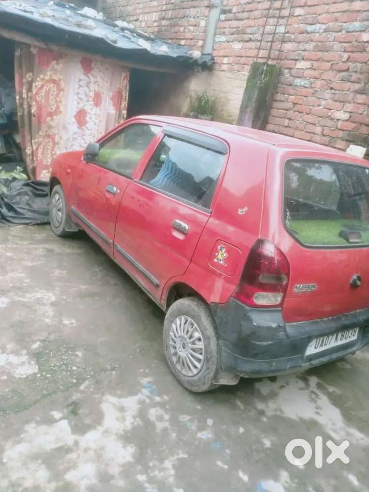 Maruti Suzuki Alto 2005