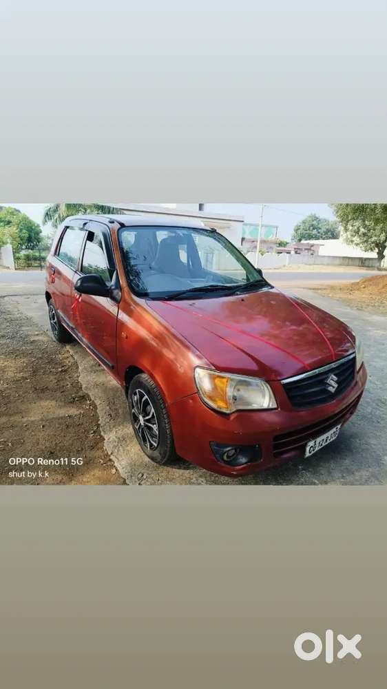 Maruti Suzuki Alto K10 2011