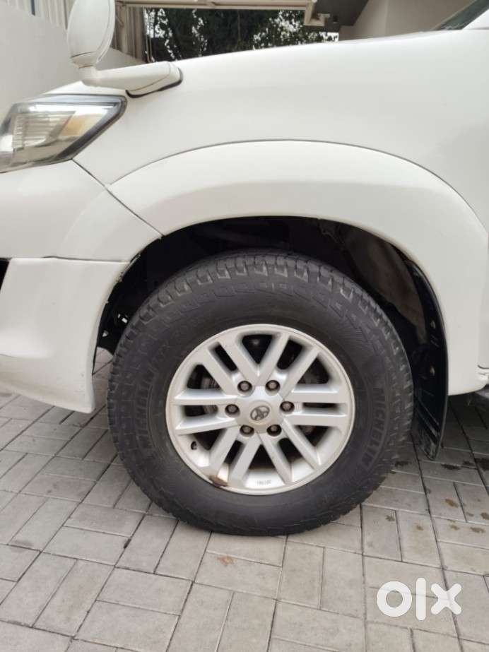 Toyota Fortuner 3.0 4x2 Automatic, 2015, Diesel