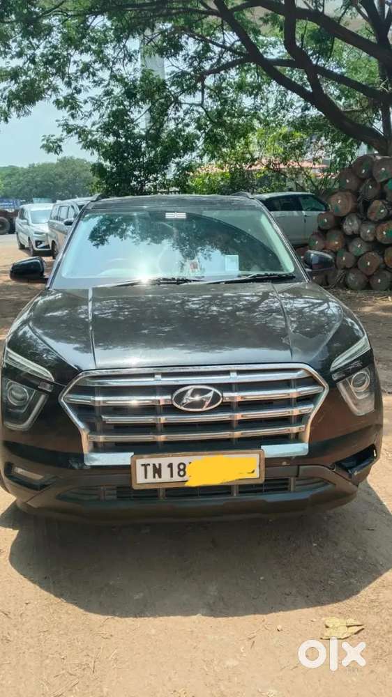 Hyundai Creta2023 Model Diesel E Variant