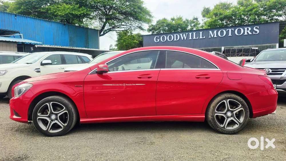 Mercedes-benz Cla 200 Cdi Sport, 2016, Diesel
