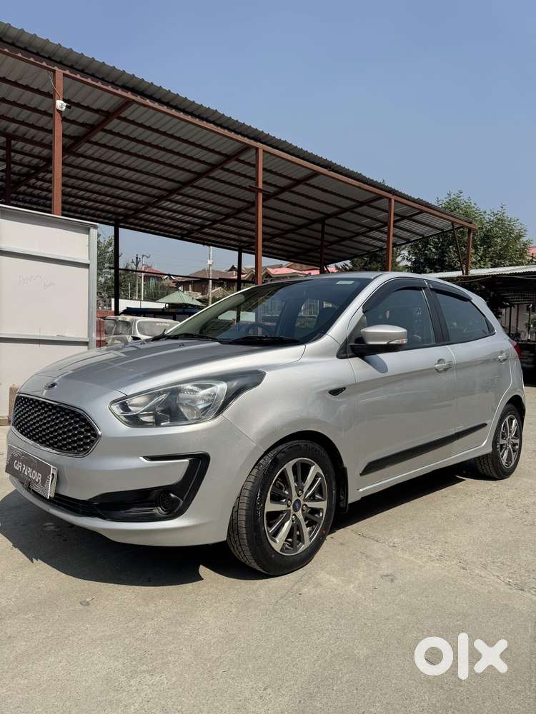 Ford Figo 2012-2015 Diesel Titanium, 2019, Diesel