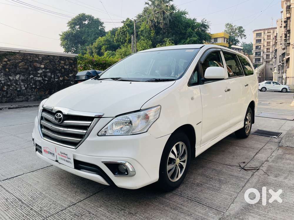 Toyota Innova 2.5 G (diesel) 7 Seater, 2012, Diesel