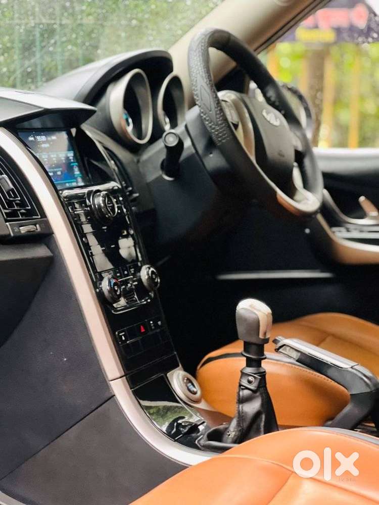 Mahindra Xuv500 W7, 2018, Diesel
