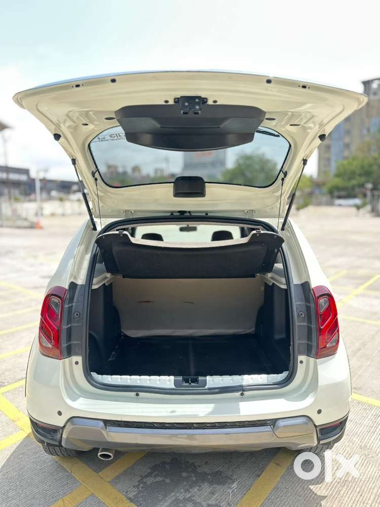 2021 Renault Duster Rxz 1.3 Petrol Manual