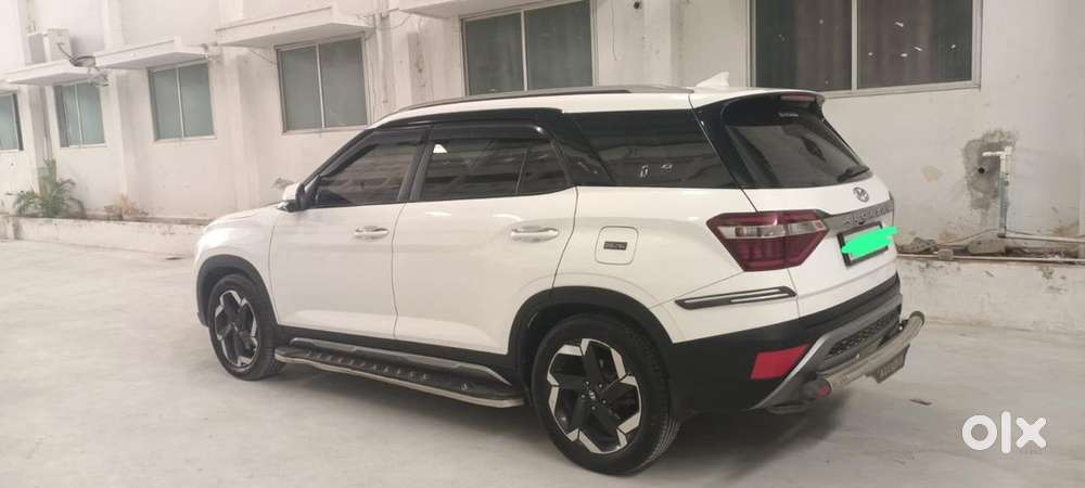 Hyundai Alcazar Diesel 2022