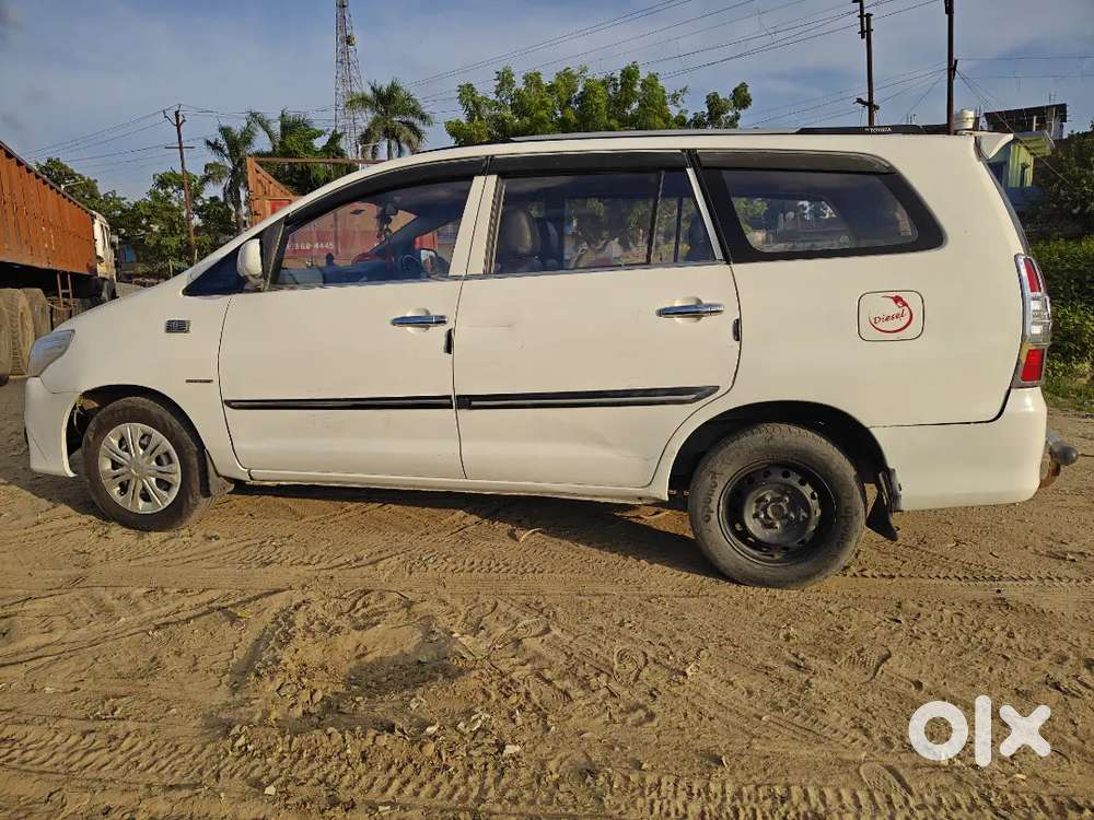Toyota Innova Diesel 2017
