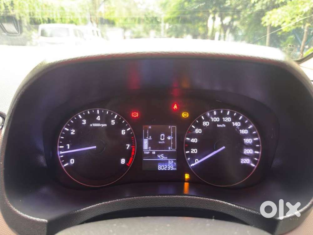 Hyundai Creta 1.6 Sx Plus, 2016, Petrol