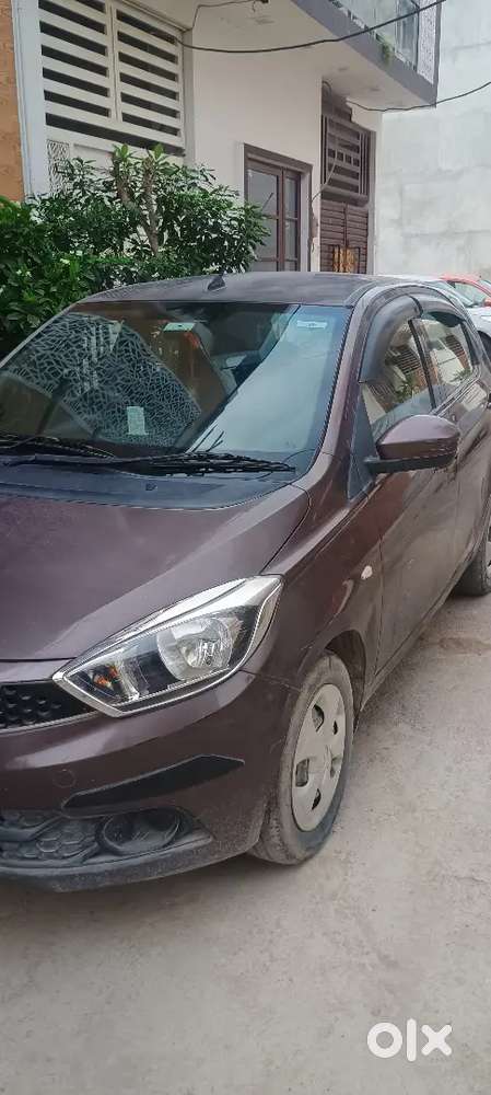 Tata Tiago 2017 Petrol Well Maintained