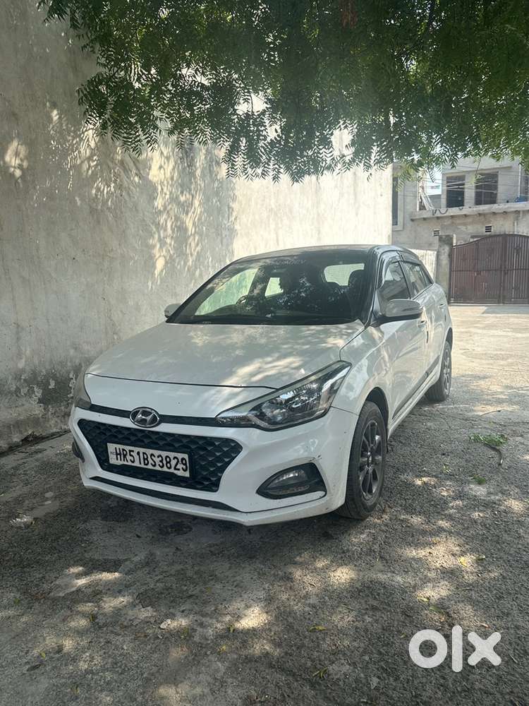 Hyundai I20 Petrol 2018