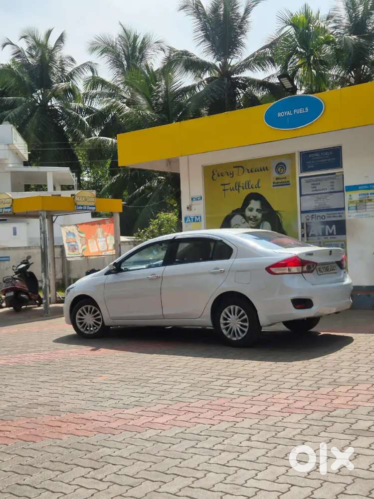 Maruti Suzuki Ciaz 2015