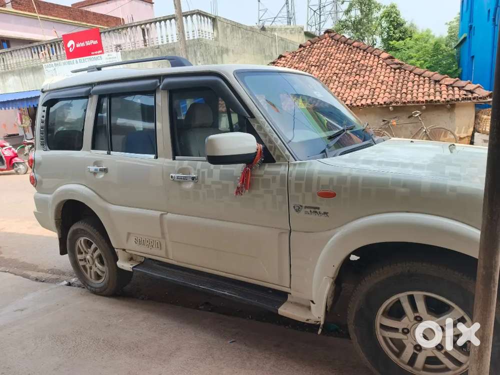 Mahindra Scorpio Diesel 2014
