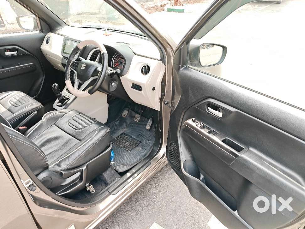 Maruti Suzuki Wagon R 1.2 Zxi, 2021, Petrol