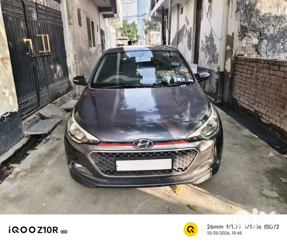 2016 Hyundai Elite I20 Sportz