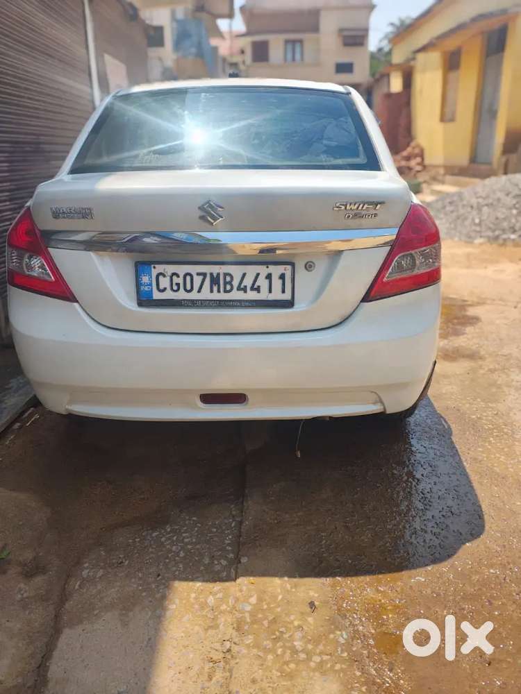 Swift Dzire Vdi 2012 Diesel