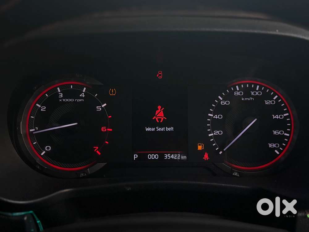 Mahindra Thar Lxt P At 2wd Ht, 2023, Petrol