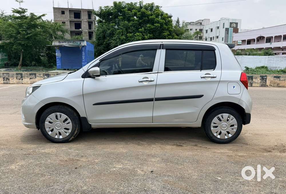 Maruti Suzuki Celerio 1.0 Zxi Mt, 2021, Petrol