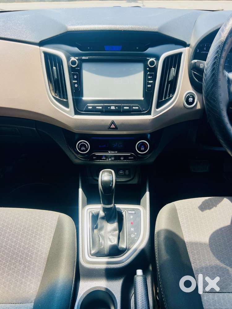 Hyundai Creta 1.6 Sx Plus Auto, 2016, Petrol