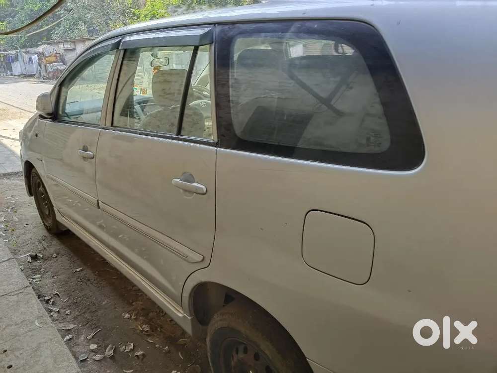 Toyota Innova Diesel Manual 2013 Variant