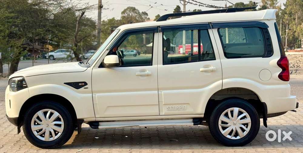 Mahindra Scorpio S5 Plus, 2019, Diesel