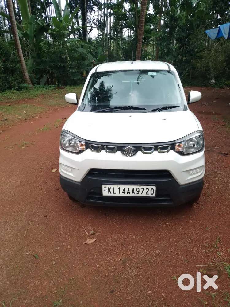 Maruti Suzuki S-presso 2021 Petrol 88457 Km Driven