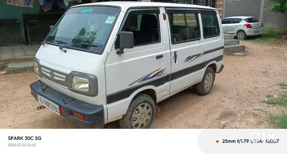 Maruti Suzuki Omni 2015/16