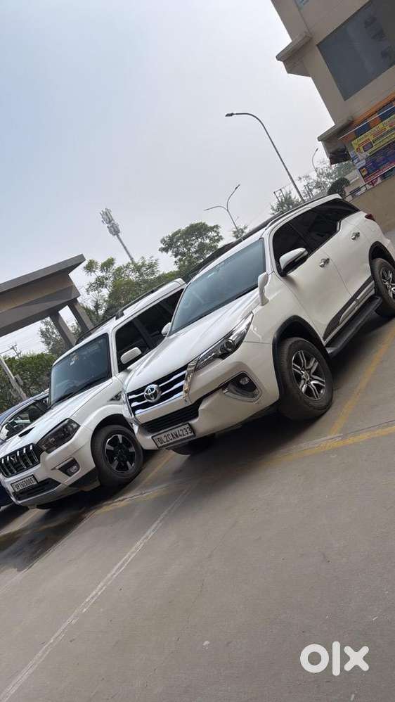 Toyota Fortuner 2016/2017