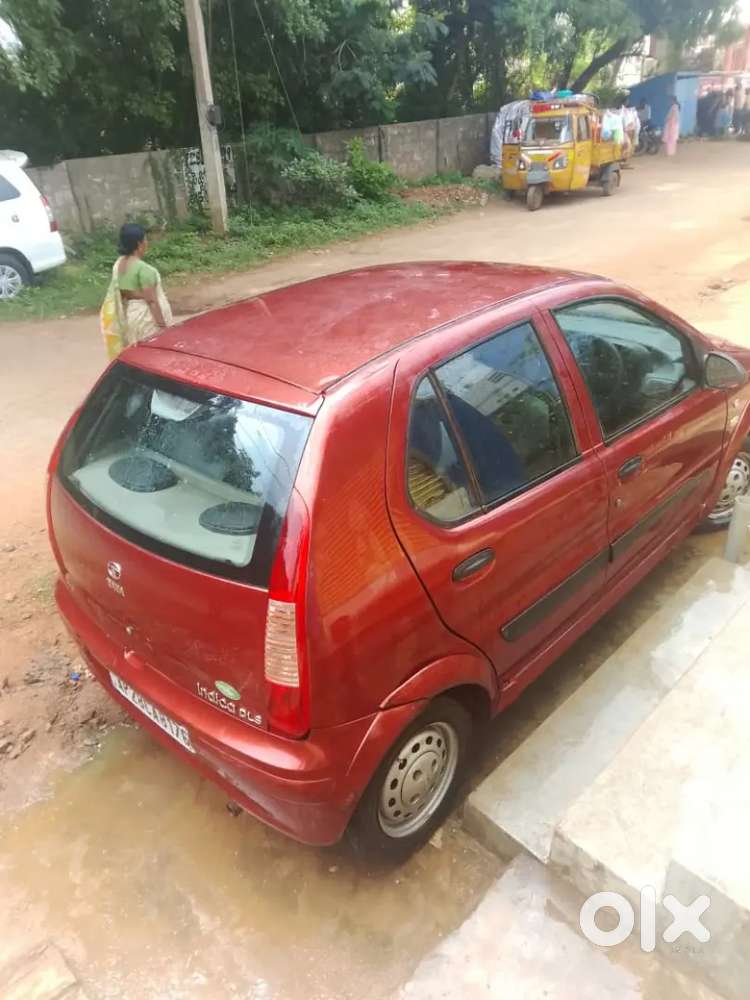 Tata Indica V2 2009 Dl