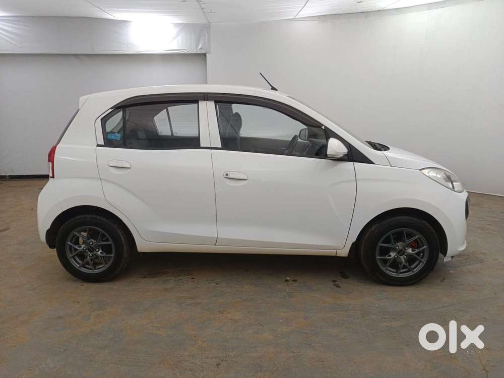 Hyundai Santro Sportz, 2018, Petrol