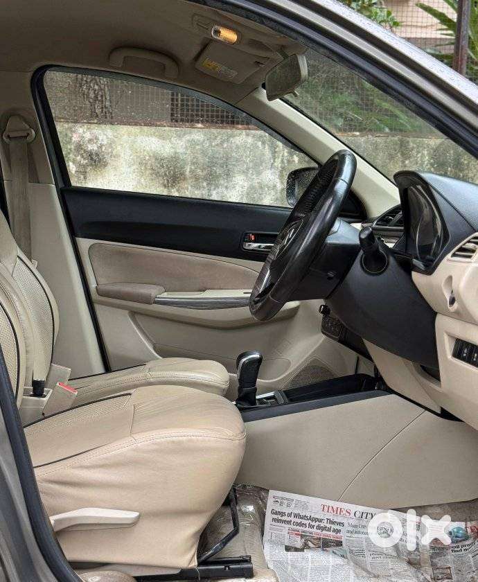 Maruti Suzuki Swift Dzire Zxi+ Amt, 2020, Petrol
