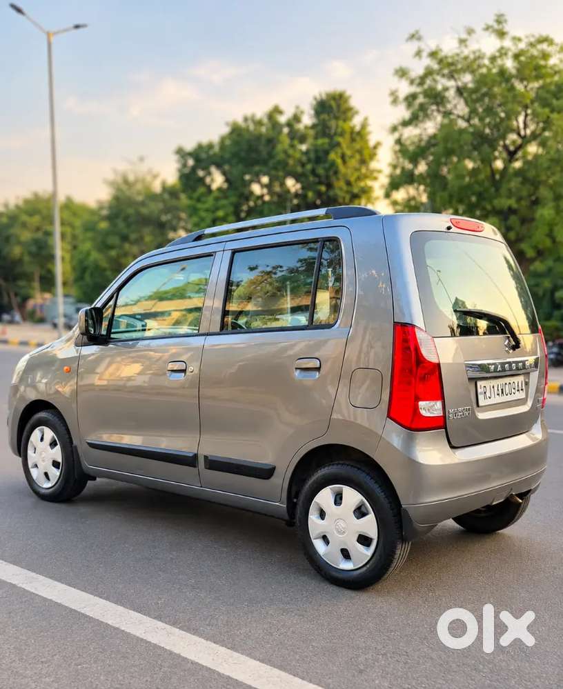 Maruti Suzuki Wagon R  Automatic 2017 Model 1st Owner Good Condition