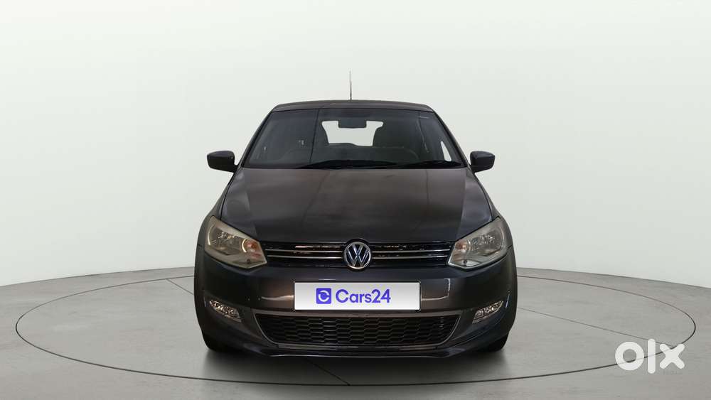 Volkswagen Polo Petrol Comfortline 1.2l, 2013, Petrol