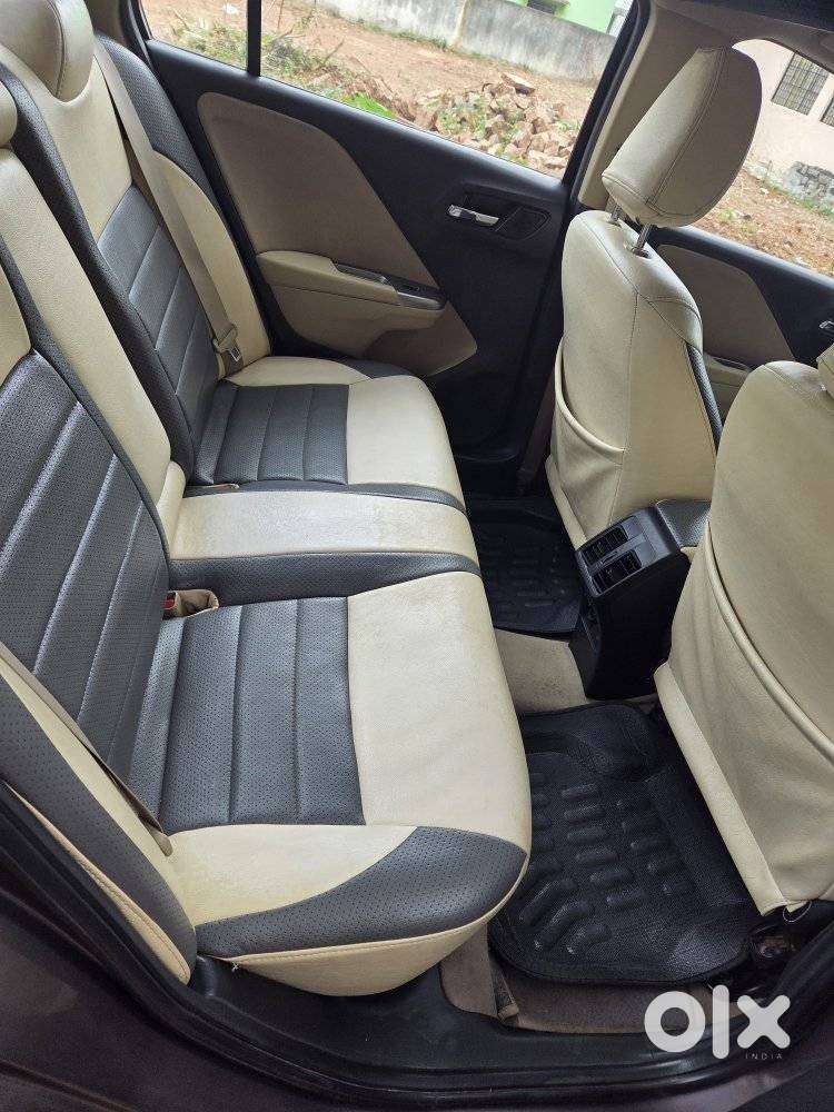 Honda City I-vtec V, 2016, Petrol