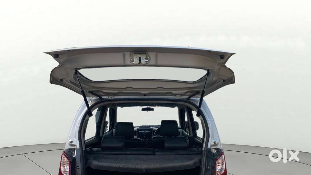 Maruti Suzuki Wagon R Vxi Amt, 2018, Petrol