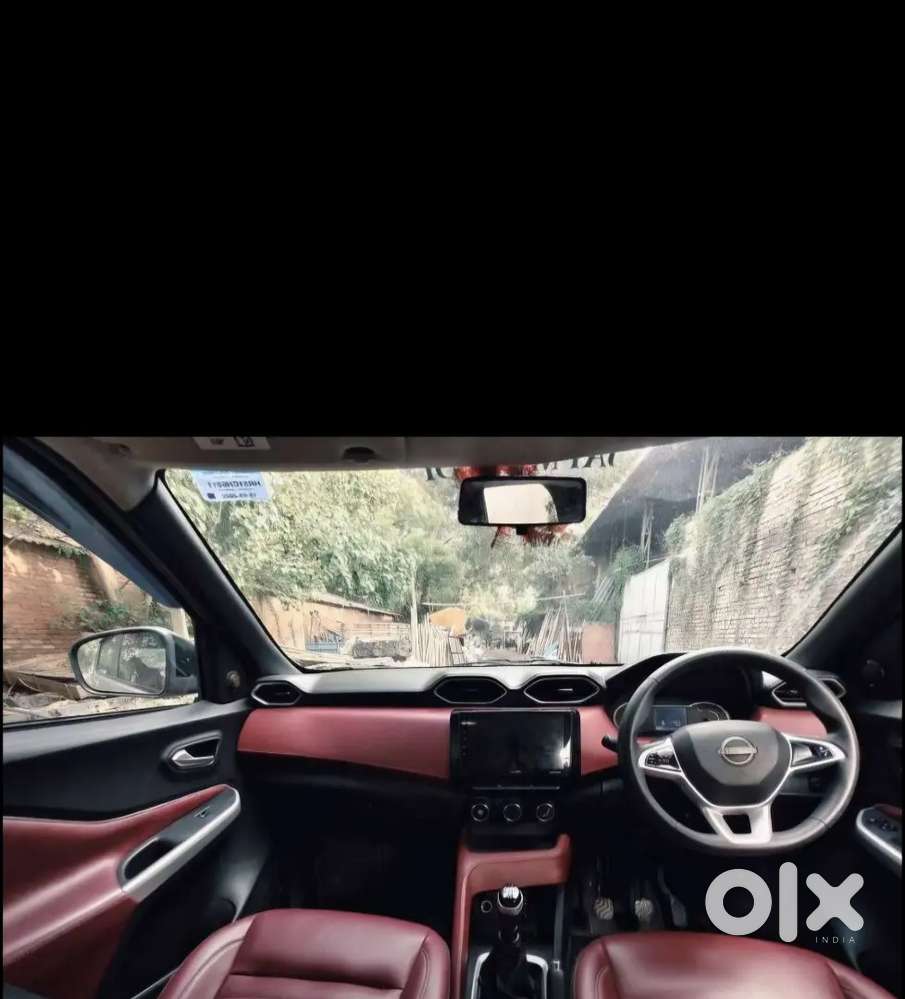 Nissan Magnite 1.0 2022 Km Driven
