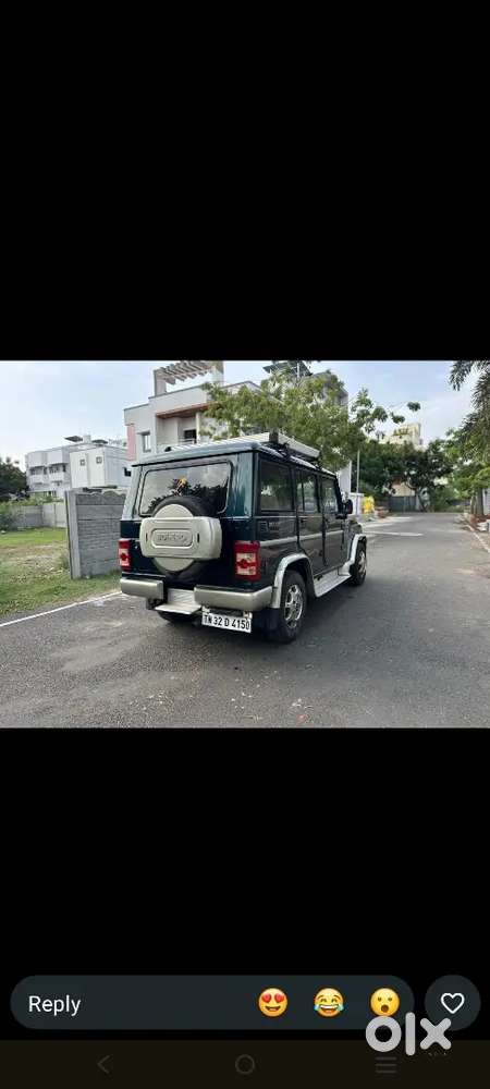 Mahindra Bolero 2007 Diesel