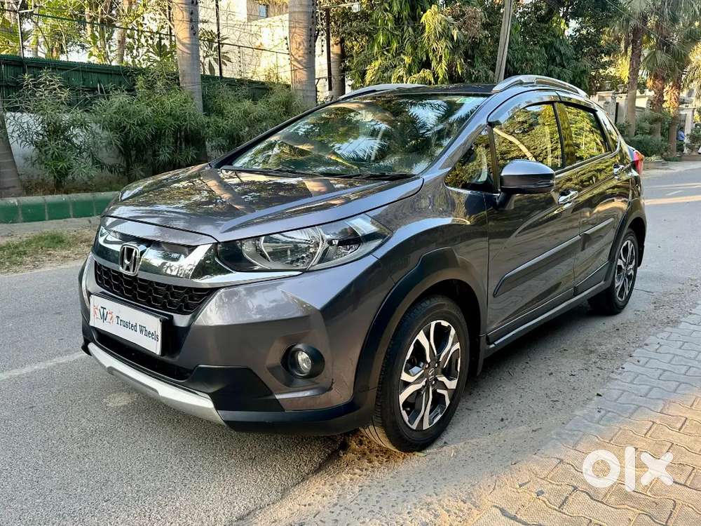 Want To Sell My Honda Wr-v Delhi Number Car