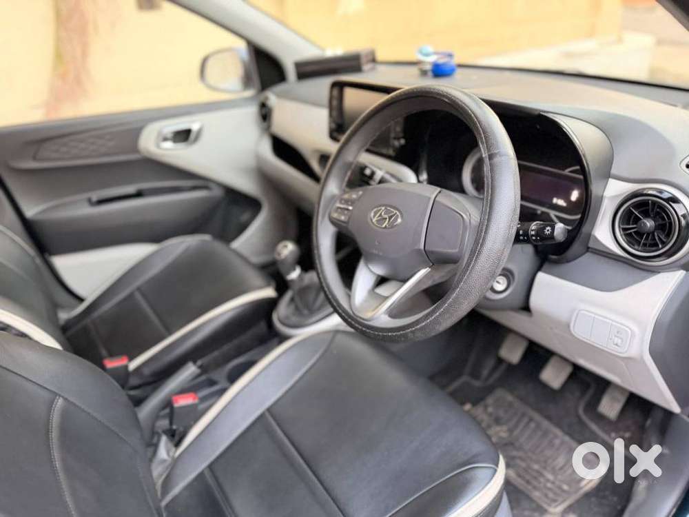 Hyundai Grand I10 Nios Sportz, 2022, Petrol
